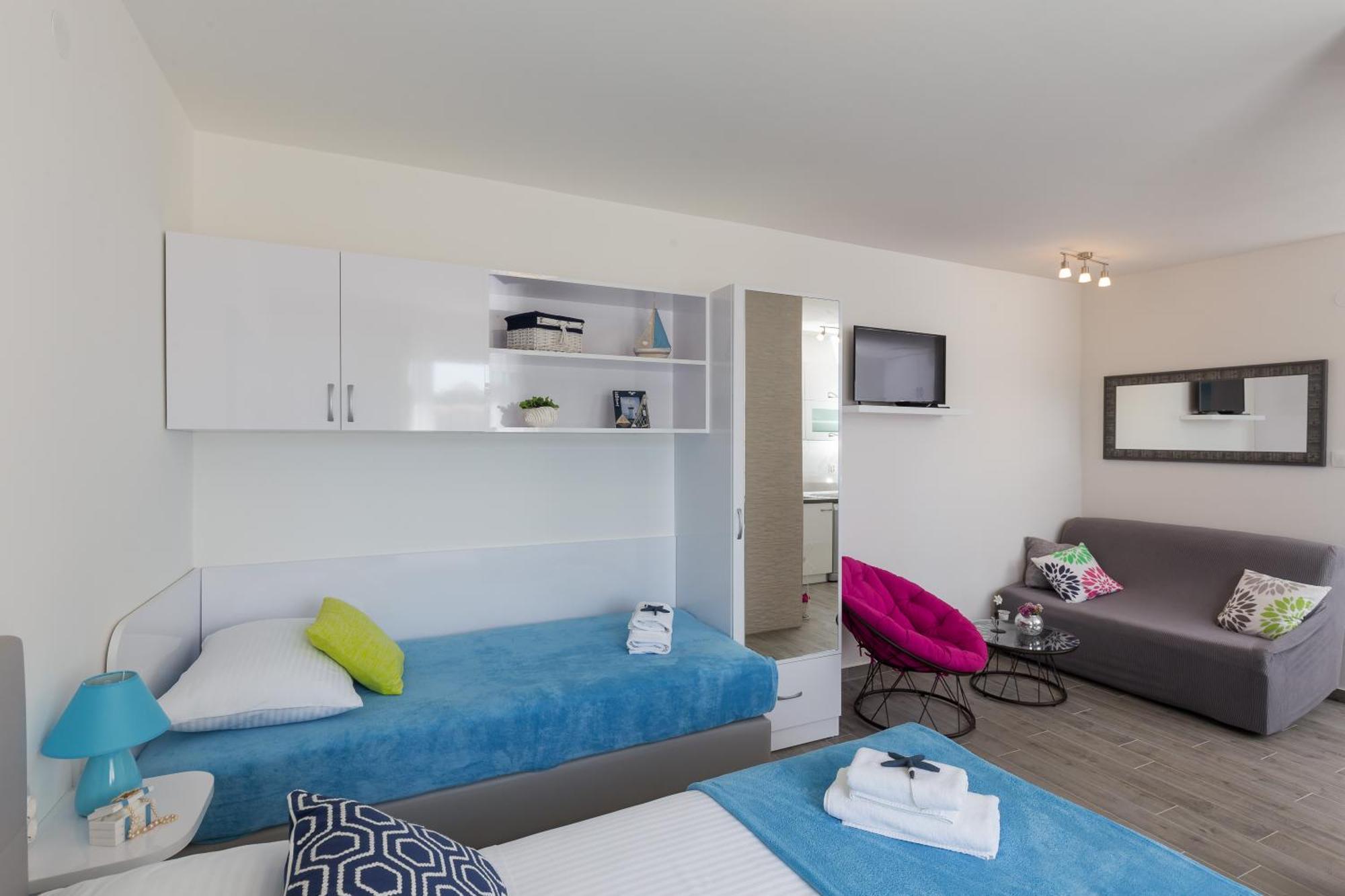 Apartment South Side Ντουμπρόβνικ Εξωτερικό φωτογραφία