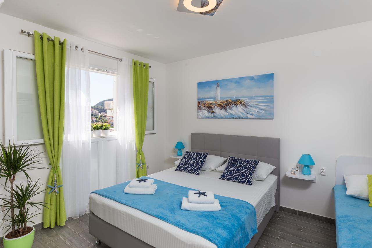 Apartment South Side Ντουμπρόβνικ Εξωτερικό φωτογραφία